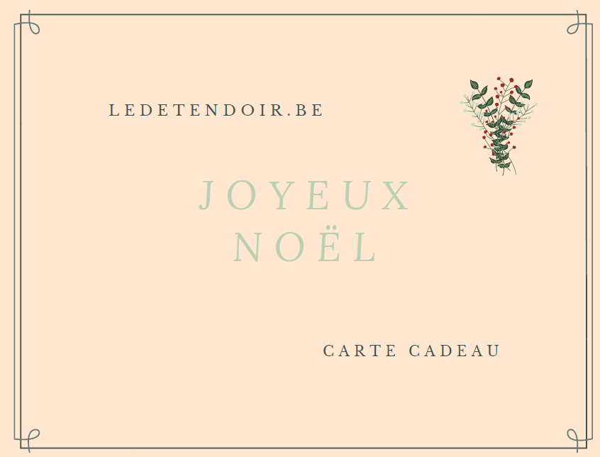 carte cadeau